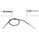 Dorman C660338 Parking Brake Cable - Rear Left