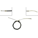 Dorman C660349 Parking Brake Cable - Rear Right