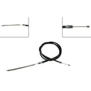 Dorman C660353 Parking Brake Cable - Rear Left or Rear Right
