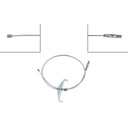 Dorman C660359 Parking Brake Cable - Intermediate