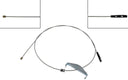Dorman C660367 Parking Brake Cable - Intermediate