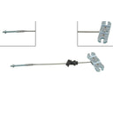 Dorman C660374 Parking Brake Cable - Front