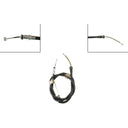 Dorman C660376 Parking Brake Cable - Rear Right