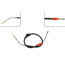 Dorman C660394 Parking Brake Cable - Front