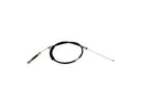 Dorman C660400 Parking Brake Cable - Rear Left