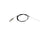 Dorman C660400 Parking Brake Cable - Rear Left