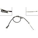 Dorman C660403 Parking Brake Cable - Rear Left