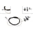 Dorman C660406 Parking Brake Cable - Rear Left