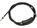 Dorman C660418 Parking Brake Cable - Front