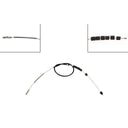 Dorman C660444 Parking Brake Cable - Rear Left or Rear Left Inner