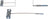 Dorman C660450 Parking Brake Cable - Front