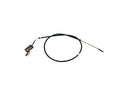 Dorman C660465 Parking Brake Cable - Rear Right or Rear Right Inner