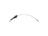 Dorman C660468 Parking Brake Cable - Front