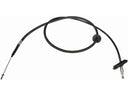 Dorman C660485 Parking Brake Cable - Rear Left or Rear Right