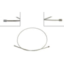 Dorman C660491 Parking Brake Cable - Intermediate