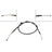 Dorman C660503 Parking Brake Cable - Rear Left or Rear Right