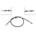 Dorman C660504 Parking Brake Cable - Rear Left