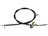 Dorman C660523 Parking Brake Cable - Rear Right