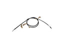 Dorman C660531 Parking Brake Cable - Rear Right