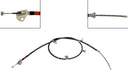 Dorman C660534 Parking Brake Cable - Rear Right