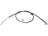 Dorman C660542 Parking Brake Cable - Rear Left