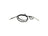 Dorman C660544 Parking Brake Cable - Rear Left