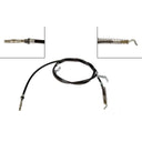 Dorman C660548 Parking Brake Cable - Rear Right
