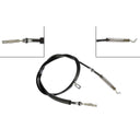 Dorman C660550 Parking Brake Cable - Rear Right