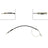 Dorman C660551 Parking Brake Cable - Rear Left