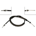 Dorman C660556 Parking Brake Cable - Rear Right
