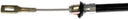Dorman C660562 Parking Brake Cable - Rear Left