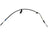 Dorman C660571 Parking Brake Cable - Rear Right