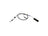 Dorman C660572 Parking Brake Cable - Rear Left