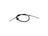 Dorman C660583 Parking Brake Cable - Front