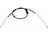 Dorman C660587 Parking Brake Cable - Front