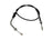 Dorman C660622 Parking Brake Cable - Front
