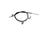 Dorman C660656 Parking Brake Cable - Front
