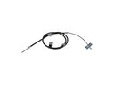 Dorman C660671 Parking Brake Cable - Front