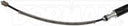 Dorman C660686 Parking Brake Cable - Rear Right