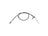Dorman C660721 Parking Brake Cable - Rear Right
