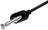 Dorman C660733 Parking Brake Cable - Rear Right