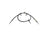 Dorman C660769 Parking Brake Cable - Rear Right