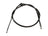 Dorman C660771 Parking Brake Cable - Rear Right