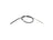 Dorman C660773 Parking Brake Cable - Rear Right