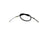 Dorman C660785 Parking Brake Cable - Rear Left