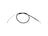 Dorman C660799 Parking Brake Cable - Rear Left