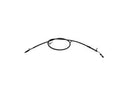 Dorman C660807 Parking Brake Cable - Rear Left