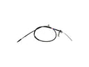 Dorman C660824 Parking Brake Cable - Rear Left
