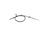 Dorman C660838 Parking Brake Cable - Rear Left