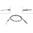 Dorman C660855 Parking Brake Cable - Rear Left
